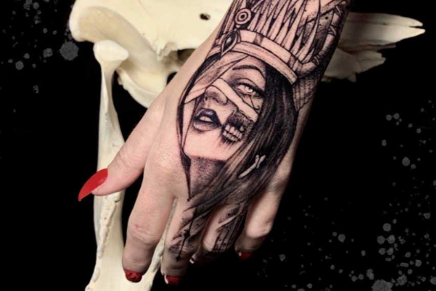 Лучшие тату салоны Нижнего Новгорода