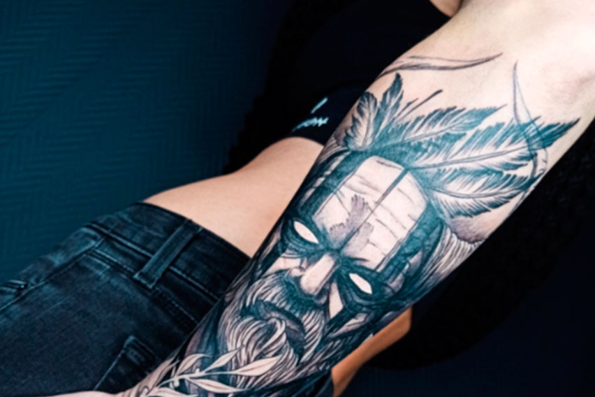 Лучшие тату салоны Нижнего Новгорода