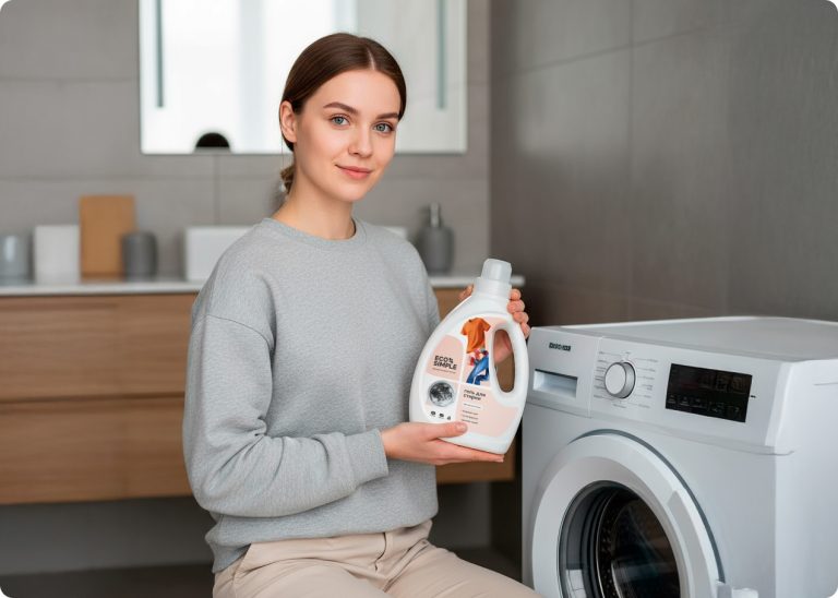 ECOsimple гель для стирки